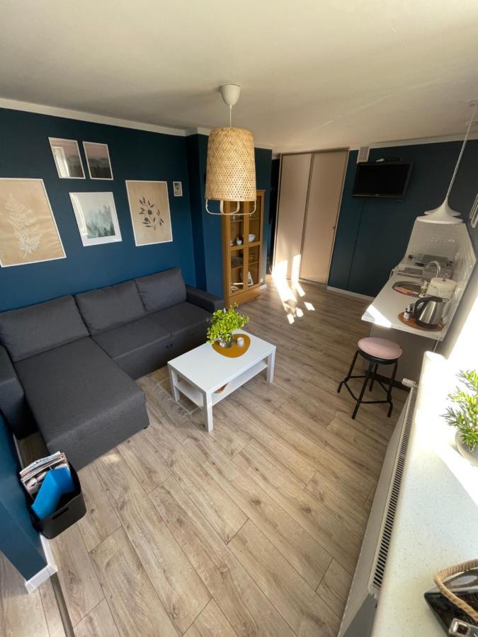 Ferienwohnung Przy Starowce Kolberg Exterior foto